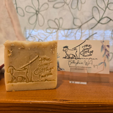 Goat Milk Soap