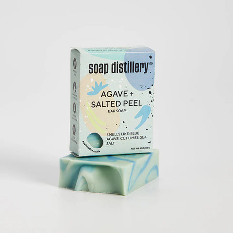 Bar Soap - Soap Distillery