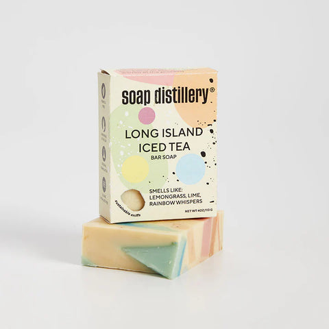 Bar Soap - Soap Distillery